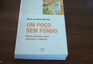 Um Poço sem Fundo Novas reflexões sobre Literatura e História de Maria de Fátima Marinho
