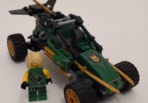 Lego Ninjago 71700 - Invasor da Selva