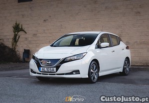 Nissan Leaf 40kwh