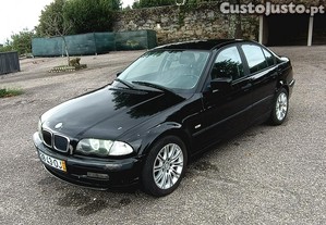 BMW 320 Diesel