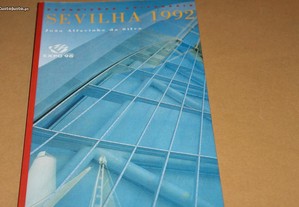Sevilha 1992-Exposições de João Alfacinha Silva