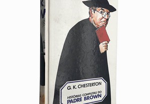 O segredo do Padre Brown - G. K. Chesterton
