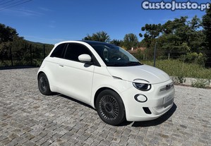 Fiat 500 e Icon TetoPano - 22