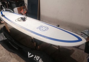 Nsp epoxy 8 surfboard Malibu 70L evolution funboard prancha de surf