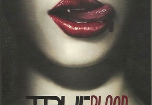 True Blood: The complete first season (ed. Inglesa)