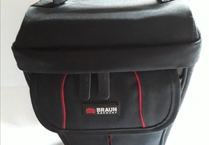 Bolsa para máquina fotográfica, Braun, Germany