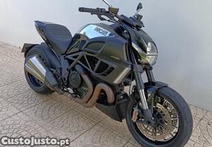 Ducati Diavel CROMO ABS