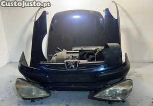 Frente completa PEUGEOT 607 2.2 HDi