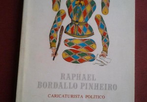 Raphael Bordallo Pinheiro:Caricaturista Político-1976