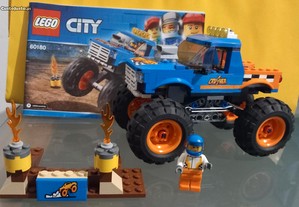Lego City 60180 - Monster Truck