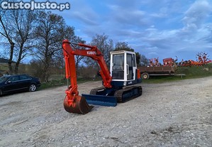 Mini giratria KUBOTA KH-151