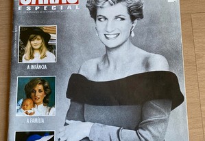 Revista Caras Edição Especial Princesa Diana