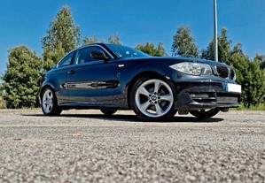 BMW 118 D Coupe