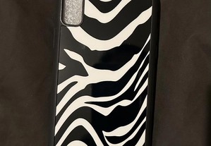 Capa iPhone XR Zebra. Garantia de cor. Nova.
