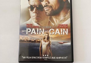 DVD No Pain No Gain