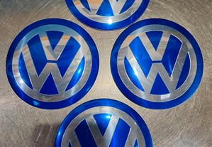 Simbolo Volkswagen capo mala