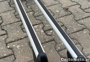 Barras de Tejadilho originais Seat Leon/Toledo