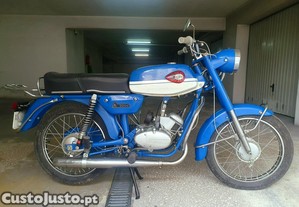 E.F.S. Dunia de 1972 - 50cc