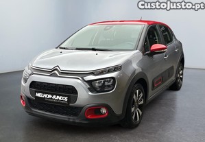 Citron C3 1.2 PureTech Shine - 21