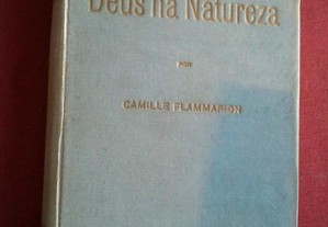 Camille Flammarion-Deus na Natureza-1919/1920