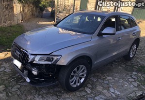 Audi Q5 2.0 tdi  190cv Nacional  - 14