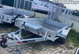 Reboque Nugent Modelo P3116H