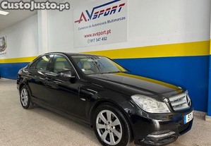 Mercedes-Benz C 180 CDi Elegance BE - 11