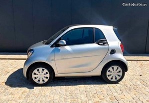 Smart ForFour Fortwo Coupe