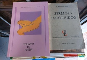 De P. Ant. Vieira e M. Teresa Magalhães de Abreu Machado