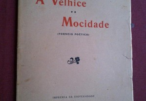 Alberto Bramão-A Velhice e a Mocidade-1921 Assinado