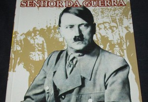 Livro Hitler Senhor da Guerra General Franz Halder