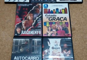 Filmes - Series - Dvds - Portugueses - Brasileiros