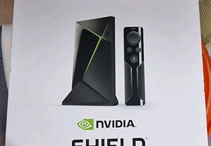 Box Nvidia Shield TV