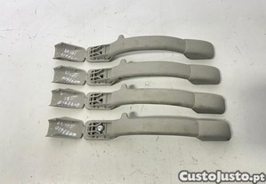 Pegas interiores PEUGEOT 207 REF.9650189677