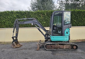 Mini giratria IHI 30 ano 2015