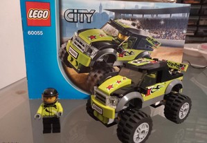 Lego City 60055 - Monster Truck