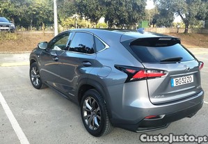 Lexus NX Lexus NX 300h F Sport híbrido + 4WD + GPL - 17