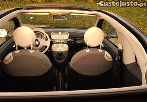 Fiat 500 500c