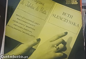 Ruth Slenczynsk - Vinil