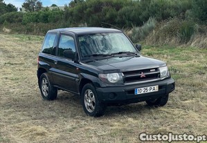 Mitsubishi Pajero Pinin - 1.8GDI - 00