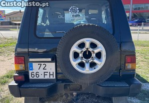 Mitsubishi Pajero 2.5 INTERCOOLER - 90