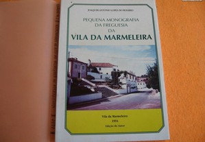 Monografia da Freguesia da Vila da Marmeleira - 1994