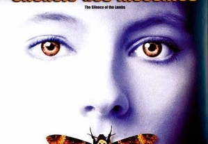 O Silêncio dos Inocentes (1991) Jodie Foster, Anthony Hopkins IMDB: 8.6
