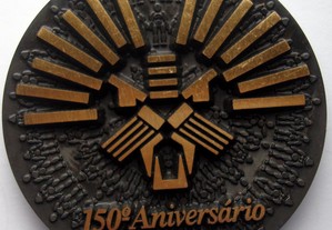 Medalha 150º Aniversário 1843-1993 - Banco Totta