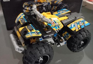 Lego Technic 42034 - Moto 4