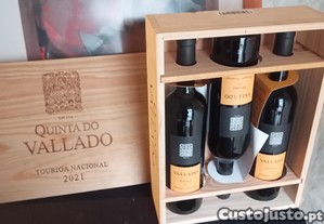 Quinta do Vallado cx. 3
