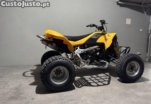 Can-Am DS 450 EFI
