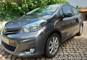 Toyota Yaris vvti - 13