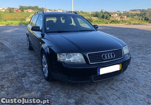 Audi A6 1.9 TDi Avant  - 03