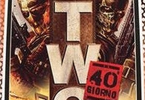 Army Of Two: The 40th Day Essentials PSP USADO